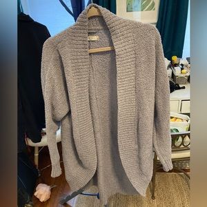 Ugg Fremont Cardigan, Gray - SIZE S